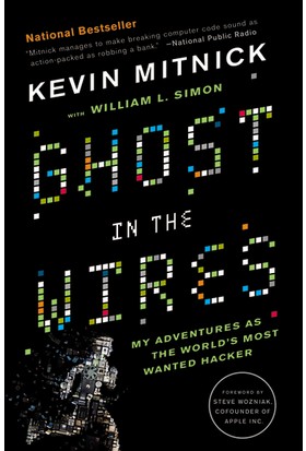 Ghost In The Wires - Kevin Mitnick