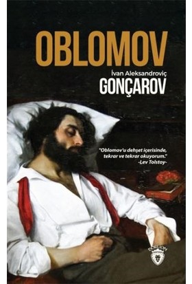 Oblomov - İvan Aleksandroviç Gonçarov