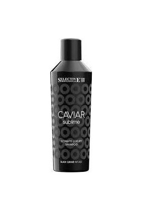 Selecti̇ve Professionel Caviar Sublime Ultimate Luxury Shampoo 250ml