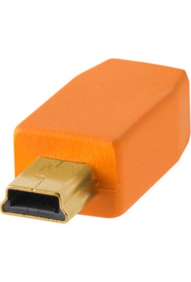 Tether Tools Tetherpro Usb 2.0 To Mini-B 5-Pin - Bağlantı Kablosu 4.6M