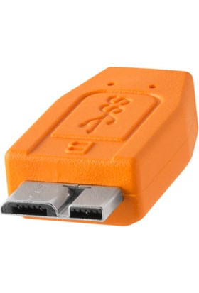 Tether Tools Tetherpro Usb-C To 3.0 Micro-B - Bağlantı Kablosu 4.6M