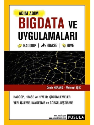 Adım Adım Bıgdata Ve Uygulamaları - Deniz Herand