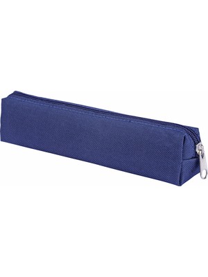 Brons Kalem Çantası (Kalemlik) Midi Br-3000L (Lacivert)