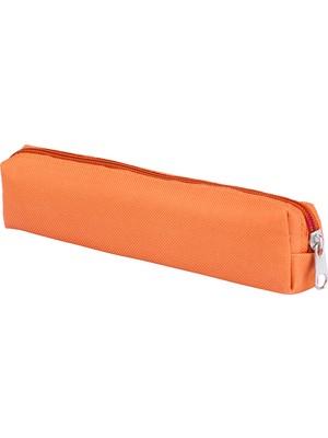 Brons Kalem Çantası (Kalemlik) Midi Br-3000T (Turuncu)