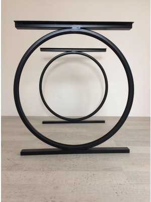 Güven Dekoratif Metal Ayak