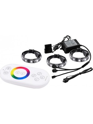 Deep Cool RGB360-LED Uzaktan Kumandalı 12V Led Işık 4Pin RGB Konnektör