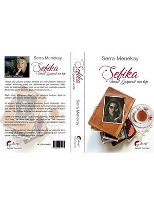 Şefika, İsmail Gaspıralı’nın Kızı
