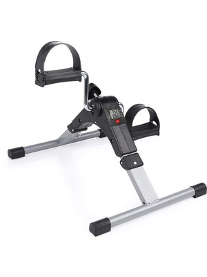Moves Katlanabilir Dijital Göstergeli Egzersiz Bisikleti Ergonomik Tasarım ile Ev ve Spor Salonu Uyumlu