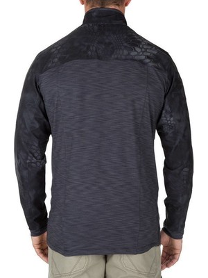 5.11 Kryptek Rapid Half Zip Sweatshirt