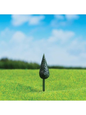 Eshel Plastik Çam 2 Cm 10Lu