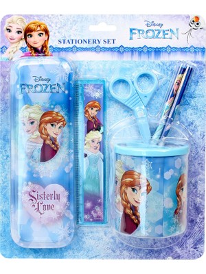 Dolphin Kırtasiye Seti Frozen Bls. Fr-3887