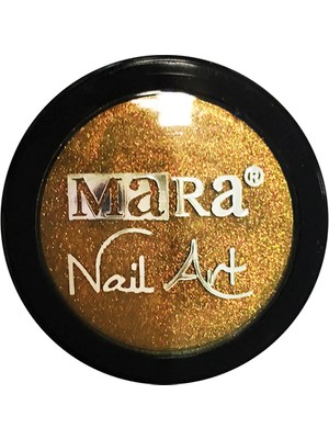 Mara Magic Rainbow Mirror Powder  /Bronze / Gold / Green