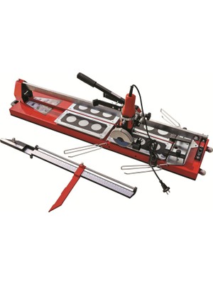 Kristal Herkül Motorlu Açılı Lazerli 1600Mm Seramik Kesme Makinası