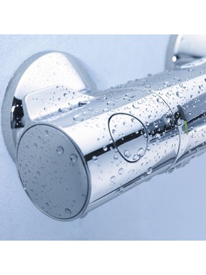 Grohe Grohtherm 800 Termostatik Banyo Bataryası - 34576000