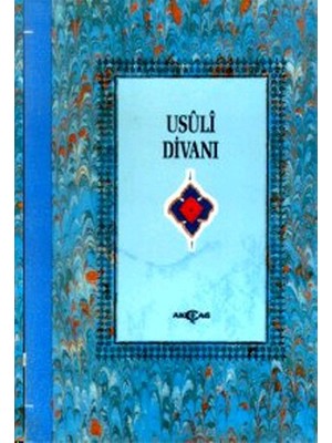 Akçağ Yayınları Usuli Divanı (3. Hamur)-Usuli
