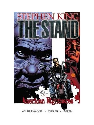 The Stand 2 (graphical novel) - Stephen King