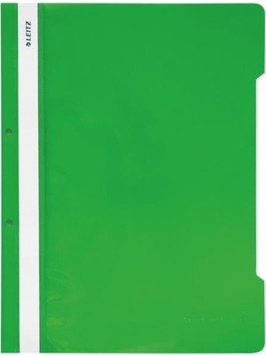 Leitz Telli Dosya Yesil 50 Li Poset (4189)