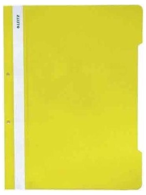 Leitz Telli Dosya Sari 50 Li Poset (4189)