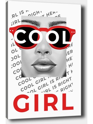 Tablo Center Dekoratif Kanvas Tablo 30 x 40 cm