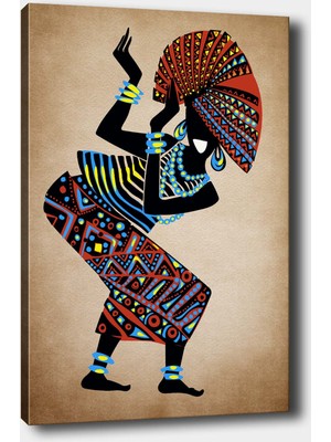 Tablo Center Dekoratif Kanvas Tablo 30 x 40 cm