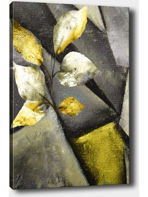 Tablo Center Dekoratif Kanvas Tablo 30 x 40 cm