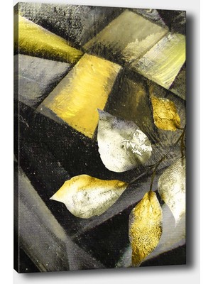 Tablo Center Dekoratif Kanvas Tablo 30 x 40 cm