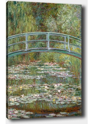 Tablo Center Ünlü Ressamlar Kanvas  Tablo 30 x 40 cm