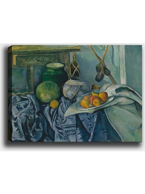 Tablo Center Dekoratif Kanvas  Tablo 30 x 40 cm