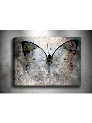 Tablo Center Dekoratif Kanvas  Tablo 30 x 40 cm