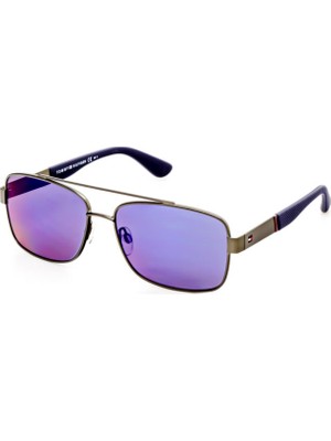 Tommy Hilfiger TH1521/S R80/XT 59 Erkek Güneş Gözlüğü