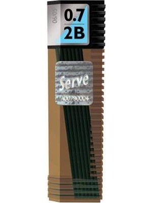 Tombow 0.7 Kalem Ucu 2B
