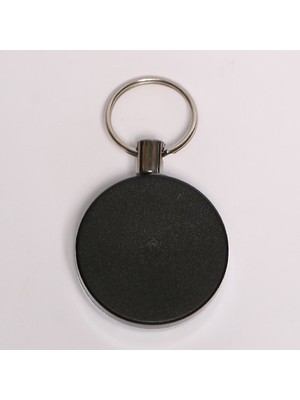 new life promosyon nl Bel'e Takılan Anahtarlık Siyah