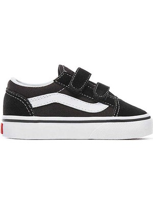 Vans D3Yblk Old Skool Çocuk Günlük Ayakkabı