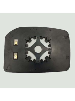 Gva Ford Transi̇t 06-16 Dış Di̇ki̇z Ayna Cam Sağ Elektri̇kli̇ Isıtmalı