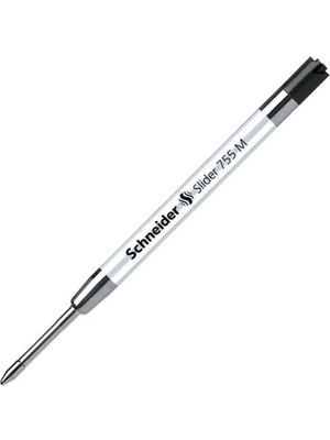 Schneider Slider 755 M SCY25 Yedek Siyah 175601
