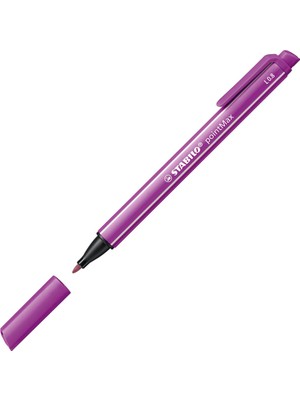 Stabilo Pointmax Lila 488-58