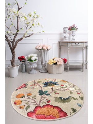 Chilai Home Arya Dekoratif Djt Çap 100 Cm