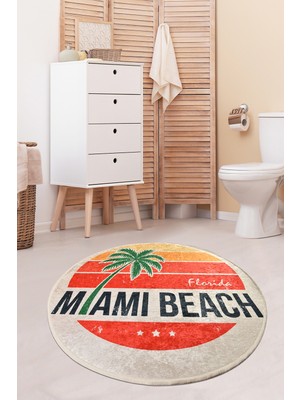 Chilai Home Miami Beach Djt Çap 100 Cm