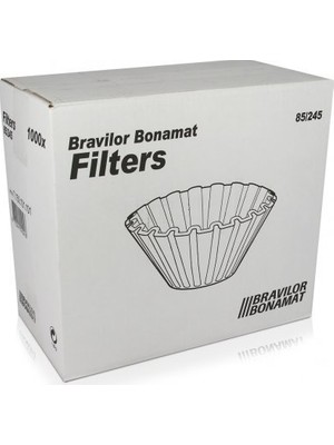Bravilor Novo Filtre Kağıdı  (85245 Mm)