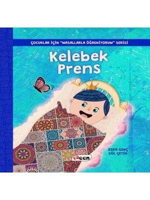 Kelebek Prens - Gül Çetin - Esra Genç