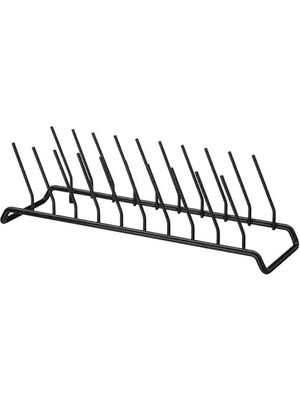 IKEA Rinning Bulaşiklik - Tabaklik - Bulaşik Tutacaği - Si̇yah