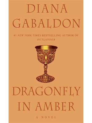 Dragonfly In Amber (Outlander 2)  - Diana Gabaldon