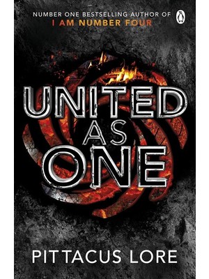 United As One (Lorien Legacies 7)  - Pittacus Lore
