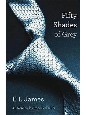 Fifty Shades Of Grey (Us Ed.) - E. L. James