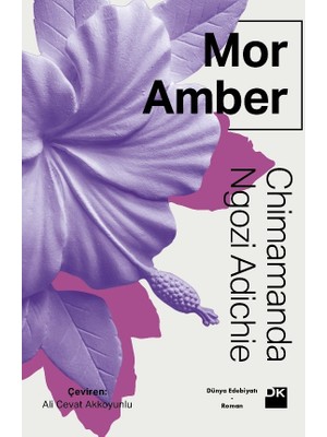 Mor Amber - Chimamanda Ngozi Adichie