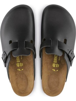 Birkenstock Boston Nl Siyah Renk Terlik 060193