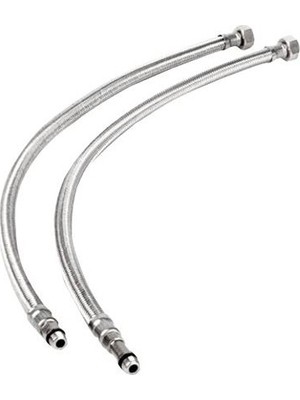 Güzelce Yapı Batarya Bağlantı Spi̇rali̇ Flexi̇ 50 cm 2'li