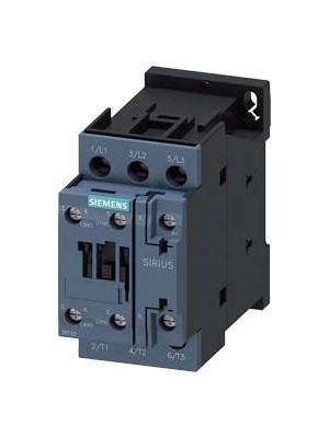 Siemens Kontaktör 230 V. Ac 1No 1Nc 18,5 Kw S0