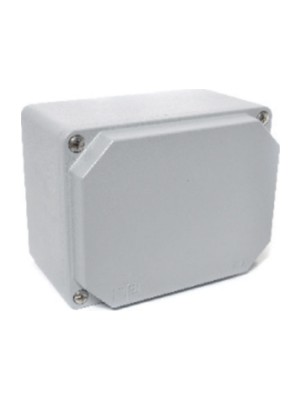 Tp Electric 100X130X80 Alüminyum Buat