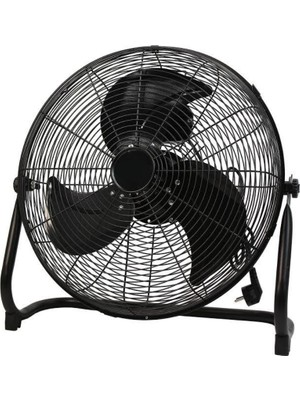 Kaşkar Ff-500A Yer Tipi Vantilatör 150 W